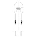 松村電機　JCD型ハロゲン電球　100V�