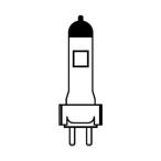 丸茂電機　スタジオ用ハロゲン電球