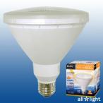 ＥＬＰＡ　エルパボール　LED電球　ビームランプタイプ　15.0W　電球色相当　Ｅ２６口金　1000lm　屋内・屋外兼用　外径122mm　【単品】　LDR15L-M-G051