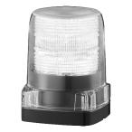  подсветка LED flash индикаторная лампа LFH AC100V/12-0V/200V/230V 6.8W φ100mm мигает частота 110 раз / минут белый ( белый цвет ) LFH-M2-C * производство на заказ товар 