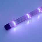 ショッピングlte 飯田照明　直管形LEDブラックライト BLACK★STAR 普及版 20W形 ブラックライト蛍光ランプ 20W相当 両側給電タイプ 6W ピーク波長375nm　LTE20SBLB/6/G13/3