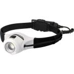 ＧＥＮＴＯＳ　LIBERTYシリーズ　LEDヘッドライト　ヘルメット専用　高輝度白色LED　IP64準拠　最大760lm　USB充電（Type-C）　専用充電池付き　LY-FOM4