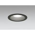 ＯＤＥＬＩＣ　エクステリアライト 屋外用ダウンライト 防雨型 センサー連動対応 高気密SB 高演色LED LED一体型 埋込穴φ125mm 昼白色5000K ブラック　OD261821R