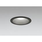 ＯＤＥＬＩＣ　エクステリアライト 屋外用ダウンライト 防雨型 センサー連動対応 高気密SB 高演色LED LED一体型 埋込穴φ100mm 昼白色5000K ブラック　OD261827R