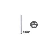  подсветка aluminium paul (pole) одиночный товар T модель общая длина 300mm POLE22-0300AT