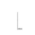  подсветка aluminium paul (pole) одиночный товар N модель общая длина 500mm POLE22-0500AN