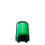  подсветка LED индикаторная лампа SL DC12~24V 2.9W φ80mm зеленый ( зеленый цвет ) кабина шина код *3 пункт болт пара установка SL08-M1JN-G