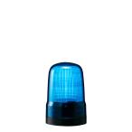  подсветка LED индикаторная лампа SL DC12~24V 2.9W φ80mm голубой ( синий цвет ) кнопка in терминал шт. *2 пункт дыра установка SL08-M1KTN-B * производство на заказ товар 