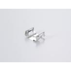 DN свет aluminium направляющие для фиксация металлические принадлежности TFH седло [5 штук входит ] TFH седло 