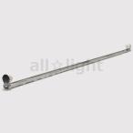  слива электро- фирма SP type табличка для прямая труба форма LED лампа держатель табличка освещение одна сторона * обе стороны подача тока двоякое применение прямая связь строительные работы LED лампа дневного света соответствует осветительное оборудование 40W форма 1 лампа для ( лампа продается отдельно * устойчивость контейнер нет ) USK-40