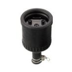 ショッピングナショナル パナソニック　防水ゴムコードコネクタボディ 30A 250V 接地3P(旧4P) 防雨形　WA3439