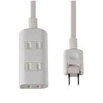 Yahoo! Yahoo!ショッピング(ヤフー ショッピング)ＥＬＰＡ　扉付タップラン　3個口　5m　ホワイト　WBT-N3050B（W）
