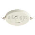 パナソニック　引掛露出ローゼット　丸型　ハンガ付　ミルキーホワイト　WG6130W