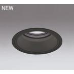 ODELIC LED高効率ベースダウンライト セラメタ100W相当 ブラック 30°Φ150mm 温白色 3500K 調光器対応 XD401122 (電源・調光器・信号線別売)