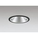 ☆ODELIC LEDユニバーサルダウンライト グレアレス CDM-T70W相当 ブラック 22° Φ125 2700K 調光器対応 XD402519H (電源・調光器・リモコン・信号線別売)