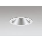 ☆ODELIC LEDベースダウンライト グレアレス CDM-T70W相当 オフホワイト 22° Φ125 電球色 2700K 調光器対応 XD402557H (電源・調光器・リモコン・信号線別売)
