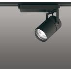 ☆ODELIC LEDスポットライト 高彩色タイプ 配線ダクトレール用 CDM-T35W相当 ブラック 23° 温白色 3500K 専用調光器対応 XS512112HC