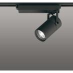 ☆ODELIC LEDスポットライト 高彩色タイプ 配線ダクトレール用 CDM-T35W相当 ブラック 33° 温白色 3500K 専用調光器対応 XS513120HC