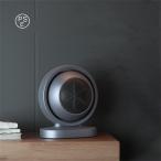 2025冬新登場 温風ヒーター ファンヒーター 改良型 ミニ型電気ヒーター 電気 小型 グローブ形状ヒーター 30°上下調節 380W 省エネ 3秒速暖 過熱保護 暖房器具