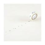 カモ井加工紙 ミナペルホネンchoucho logo・navy 幅15mm×10m巻き MTMINA13 ( ３ 巻 )/メール便送料無料