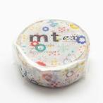 mtマスキングテープ EX 1P カラフルPOP  MTEX1P74 エムティーカモ井/メール便送料無料
