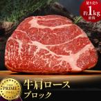 ステーキ肉 塊肉 かたまり肉 冷蔵直送 暫定重量1.0kg 特上ステーキブロック 最高品質 プライム 業務用 オールミート 牛肉 焼肉 ブロック ロース 焼肉 肉 お歳暮