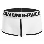 下着 メンズ ボクサーブリーフ ストレッチインナー おしゃれ 男性下着 通気性良い 快適 Mサイズ ホワイト