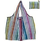 Yahoo! Yahoo!ショッピング(ヤフー ショッピング)エコバッグ レジ袋 折りたたみ 買い物バッグ 旅行バッグ オシャレ 大容量 撥水 レディース 柄 かわいい Bタイプ