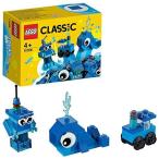 レゴ(LEGO) クラシック 青のアイデアボックス 11006