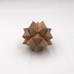  из дерева сборная головоломка KUMUZ бриллиант Star II