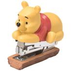 セトクラフト ステープラー ホッチキス インテリア POOH SD-8851 4.5×6.5×6.5(cm)