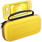Nintendo Switch Lite ケース ATiC ニンテンドー スイッチライト 収納バッグ スイッチライト キャンセリング ケース 大容量