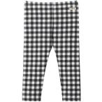 ミキハウス ホットビスケッツ (MIKIHOUSE HOT BISCUITS) パンツ 73-3201-264 80cm 黒×白