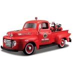 マイスト Maisto 1/24 ハーレー ダビッドソン Harley Davidson フォード Ford 1948 FORD F-1 PICKUP