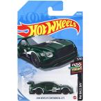 ホットウィール(Hot Wheels) ベーシックカー 2018 ベントレーコンチネンタル GT3 HCM35