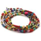 AFRIKICO アフリキコ クリスマスビーズ S X'mas Beads アフリカン ビーズ 小 African Beads Small