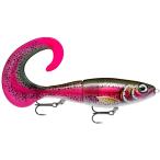 ラパラ(Rapala) エックスラップ オータス 17cm #RTL ライブレインボートラウト