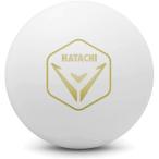 ハタチ(HATACHI) グラウンドゴルフボール ビビッド ホワイト BH3451 約φ6cm