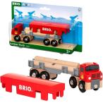 BRIO(ブリオ)WORLD ランバートラック [木製レール おもちゃ] 33657