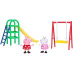 Peppa Pig Playground Fun Playtime Set