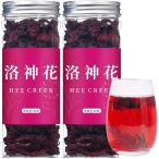 煕渓 バラの花 洛神花（ハイビスカス茶）80g (40g*2) 花茶 瑰茄 花 女性にとても人気があります ノンカフェイン 自然栽培 無添加 漢方