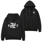 送料無料◆新品 東京卍リベンジャーズ パーカー 東京卍上着 服 グッズ cos Tシャツ コスプレ 日常服 長袖 ティーンエイジ上着 春秋