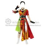 ウマ娘プリティーダービー ミスターシービー 絢爛花道歌舞く君 コスプレ衣装