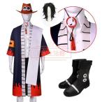 海賊王ONE PIECE ワンピース 風 ポートガス・D・エース コスプレ衣装 cosplay ハロウィン仮装 お祭り コスチューム 変装 学園祭 イベント 文化祭