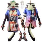 原神 げんしん 稲妻 さんぶぎょう 風 早柚 さゆ コスプレ衣装 ハロウィン コスチューム イベント クリスマス