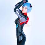 新世紀エヴァンゲリオン 綾波レイ プラグスーツ 作戦服 コスチューム イベント ハロウィーン cosplay 仮装 変装