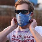 夏用スポーツマスクランニングマスク息が苦しくないマスクフィルターウィルス対策夏のランニングにメッシュで涼しい