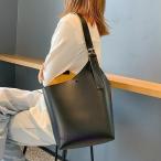 バイカラー ショルダーバッグ 変形 大人きれい おしゃれ オトナ女子 お出かけ 通勤 ミックスカラー 4色