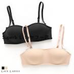 ハーフカップ ブラジャー ストラップレス ブラジャー チューブトップ 楽ちん レディース 下着 ランジェリー無地 春 夏 秋 冬 20代 30代 40代 ホワイト 白 ブラ