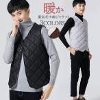  стеганое пальто с хлопком лучший лучший обратная сторона ворсистый мужской с хлопком жакет внутренний осень-зима безрукавка обратная сторона боа внешний перо тканый легкий защищающий от холода большой размер часть магазин надеты 